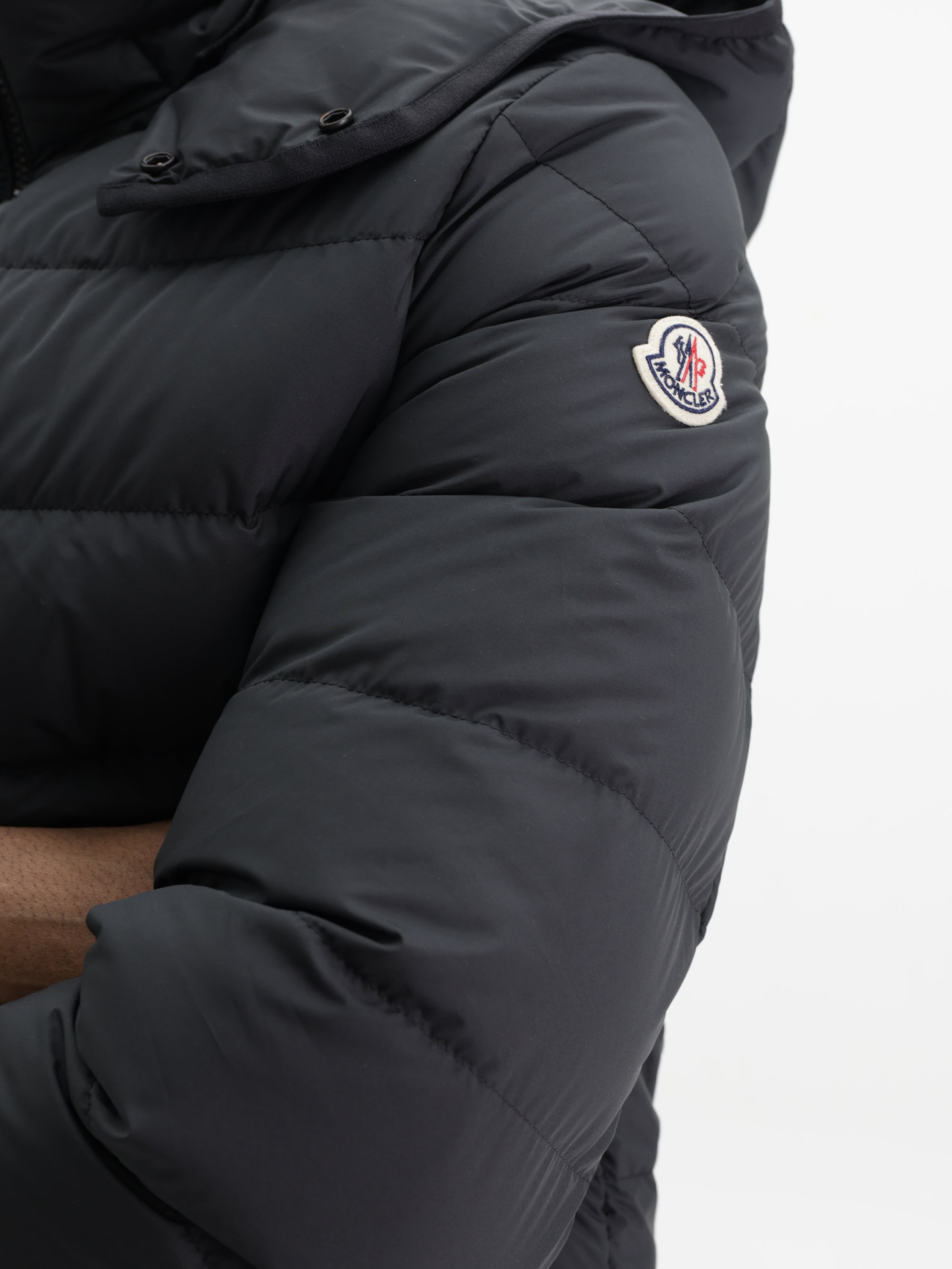 Moncler Jacket Laveraet Black