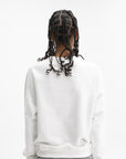 Kenzo Sweatshirt  Knitted Cotton Off White