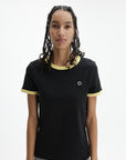Kenzo T-Shirt Boke Flower 2.0 Black