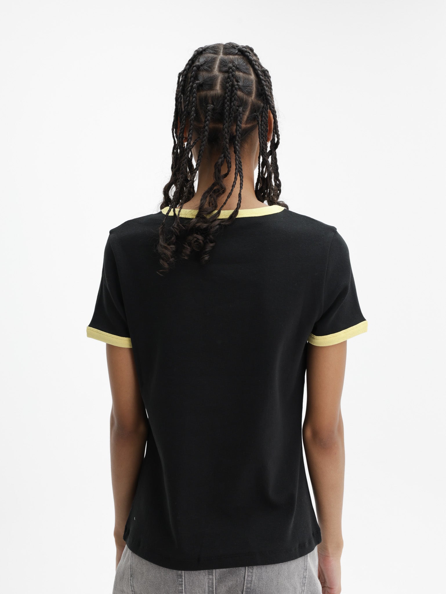 Kenzo T-Shirt Boke Flower 2.0 Black