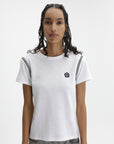 Kenzo T-Shirt Boke Flower 2.0 White