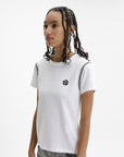 Kenzo T-Shirt Boke Flower 2.0 White