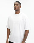 Stone Island T-Shirt Logo White