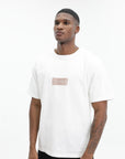 Stone Island T-Shirt Heavy Cotton White