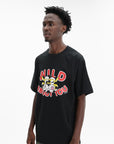 Kenzo T-Shirt Wild Tiger Black