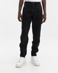 Karl Kani Retro Tapered Workwear Denim Black