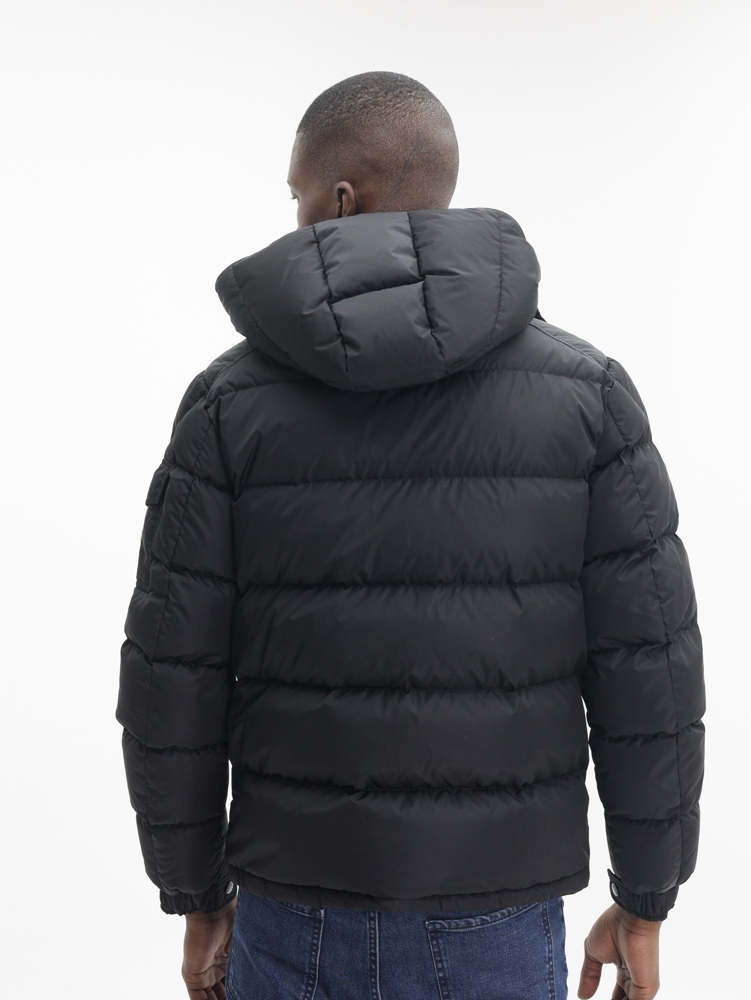 Moncler Jacket Maya  Black