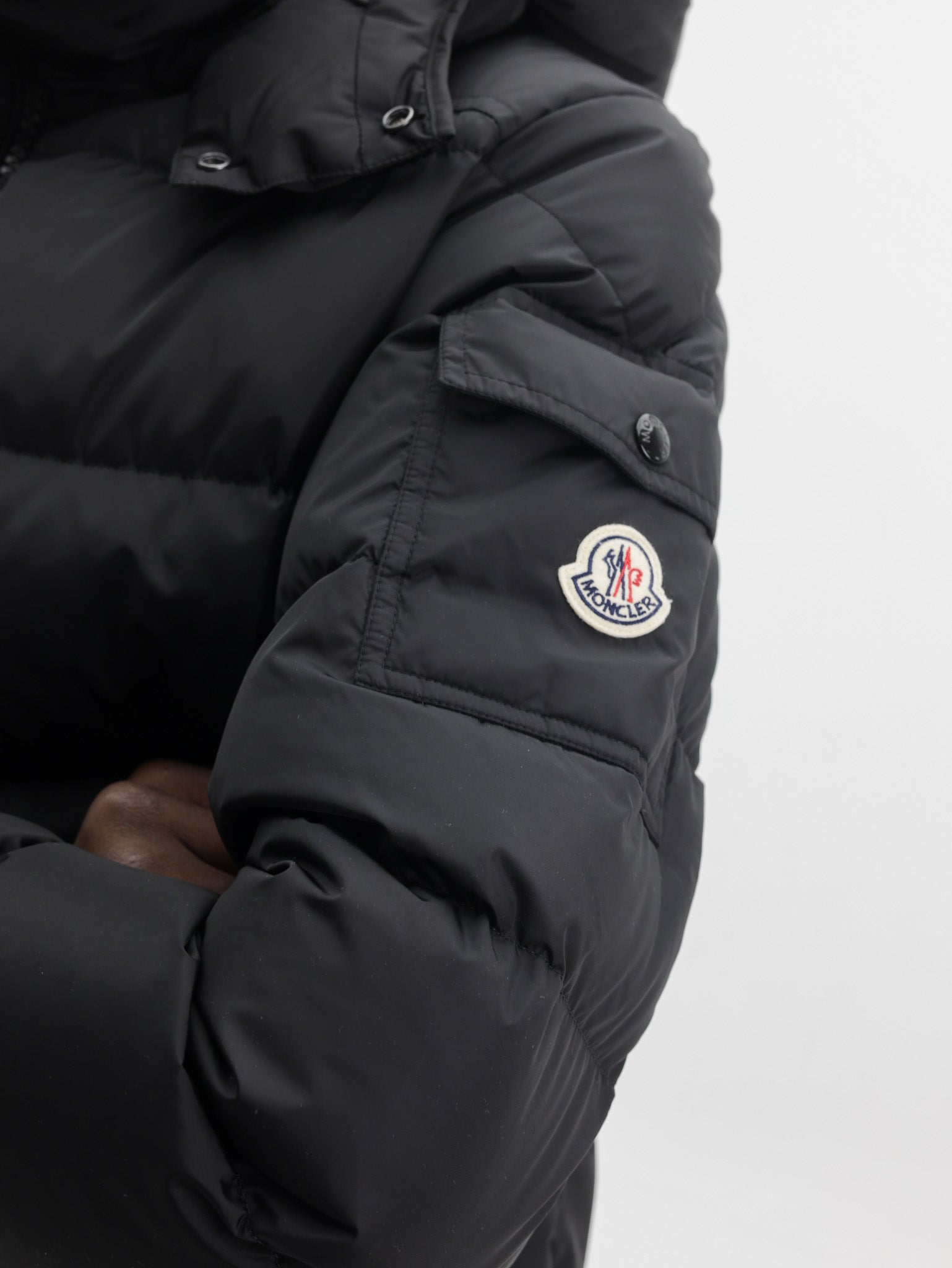 Moncler Jacket Maya  Black
