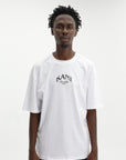 Karl Kani Dice Print T-Shirt White