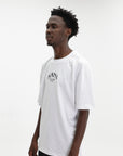 Karl Kani Dice Print T-Shirt White