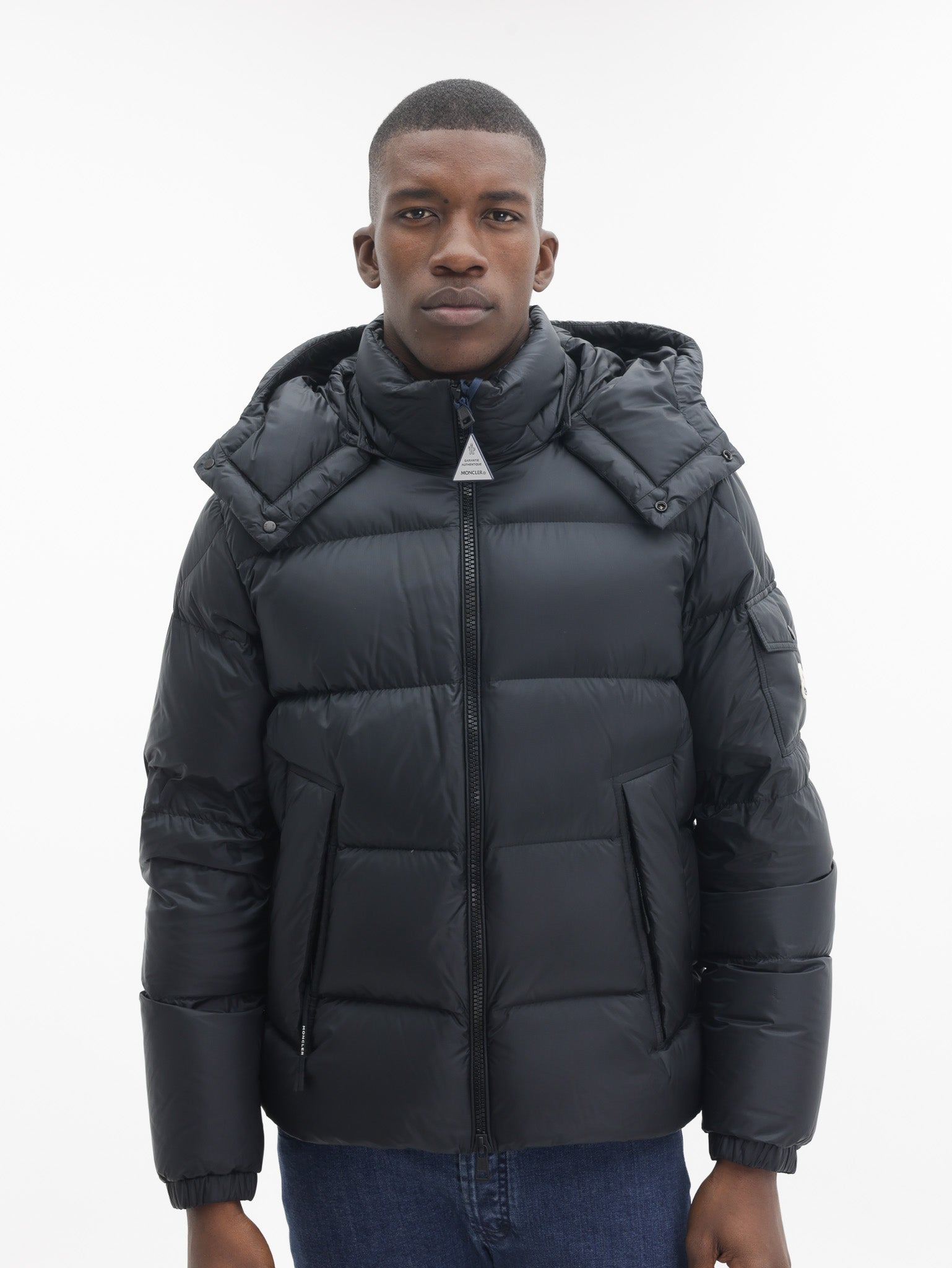 Moncler Jacket Couyere Black