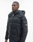 Moncler Jacket Couyere Black