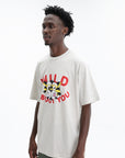 Kenzo T-Shirt Wild Tiger Grey