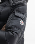 Moncler Jacket Couyere Black