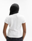 Kenzo T-Shirt Winter Holidays Off White