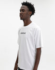 Karl Kani Retro Patch Print T-Shirt White