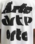 Arte Multi Arte Print T-Shirt White