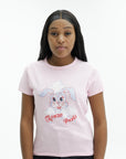 Kenzo T-Shirt Winter Holidays Pink