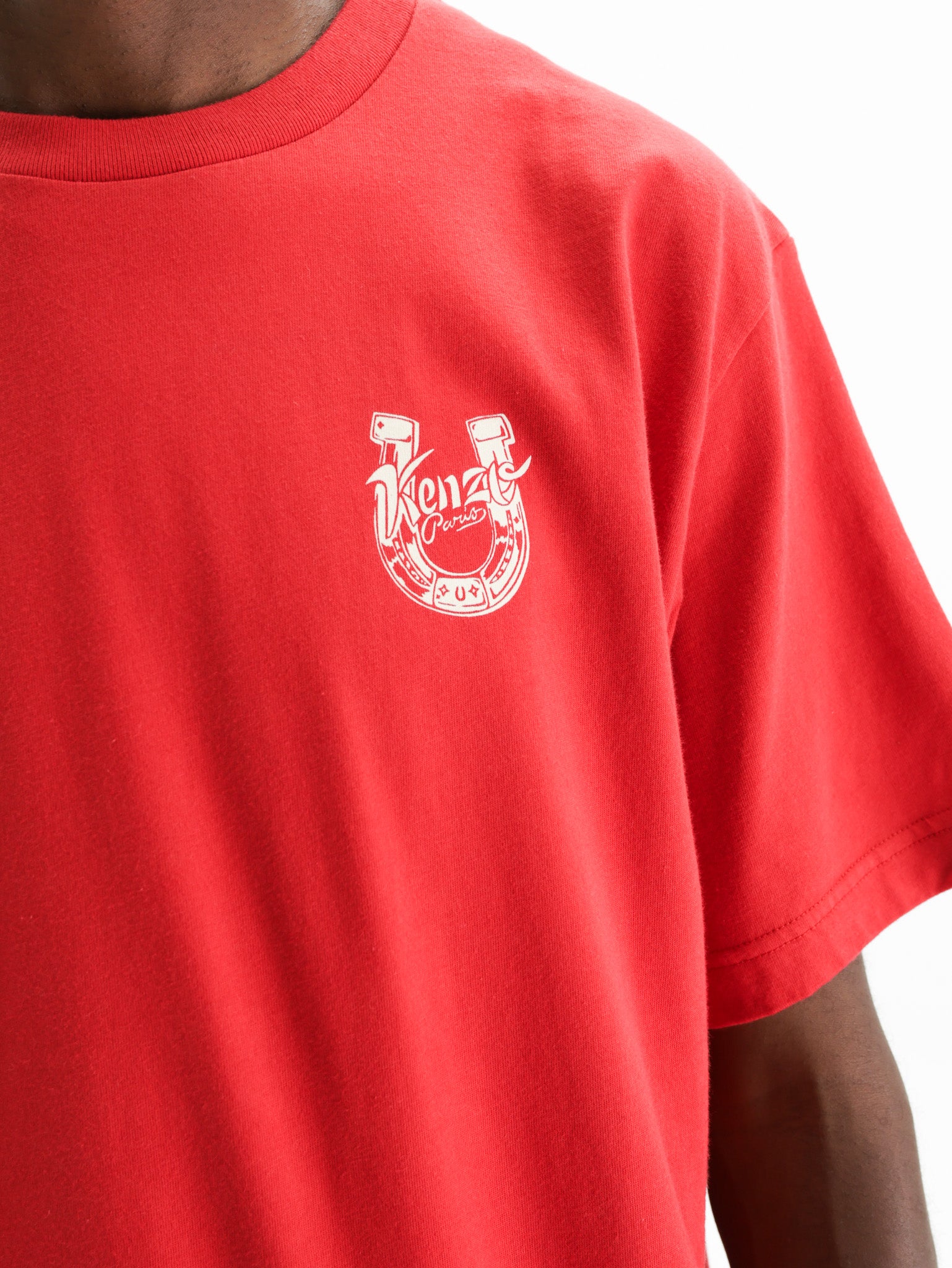 Kenzo T-Shirt Lunar New Year Cherry - AL Capone Premium
