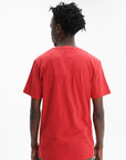 Kenzo T-Shirt Boke Flower Slim Cherry