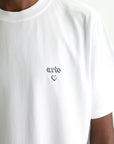 Arte Heart T-Shirt White