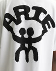 Arte Together T-Shirt White