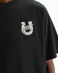 Kenzo T-Shirt Lunar New Year Black