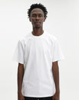 Arte Pixel Back T-Shirt White