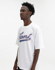 Karl Kani Varsity Print T-Shirt White