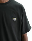 Kenzo T-Shirt Wild Tiger Black