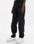 Karl Kani Small Signature Baggy Five Pocket Denim Black