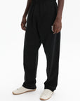 Kenzo Jog Pants Lunar New Year Straight Black