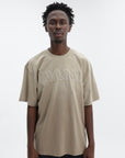 Karl Kani Retro Washed T-Shirt Brown