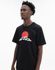 Casablanca T-Shirt Montagne Black