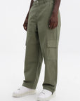 Arte Low Cargo Pants Green