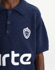 Arte Football Golfer Blue