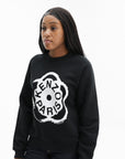 Kenzo Sweatshirt  Knitted Cotton Black