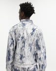 Arte Paint Jacket White