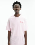 Kenzo T-Shirt Winter Holidays Pink