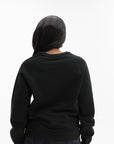 Kenzo Sweatshirt  Knitted Cotton Black