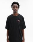 Kenzo T-Shirt Gots Winter Holidays Black