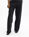 Kenzo Trackpants Bf 2.0 Interlock Black