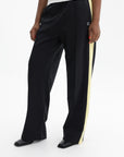 Kenzo Trackpants Bf 2.0 Interlock Black