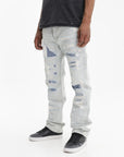 Purple Jeans Soma Indigo