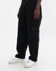 Arte Low Cargo Pants Black