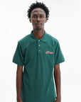 Kenzo Golfer Gots Holiday  Green
