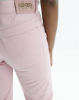 Kenzo Jeans Woven Denim Pink