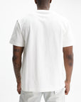 Purple T-Shirt Heavy Knitwear Off White