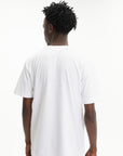 Comme Des Garcons Crew Play 2 Hearts White