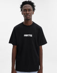 Arte Pixel T-Shirt Black